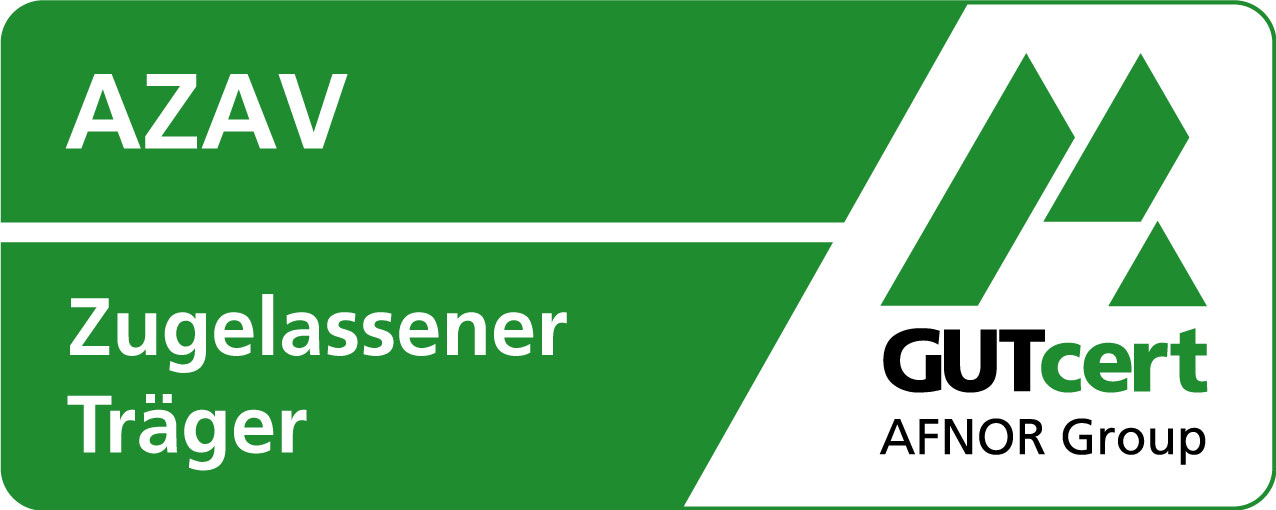 AZAV Träger