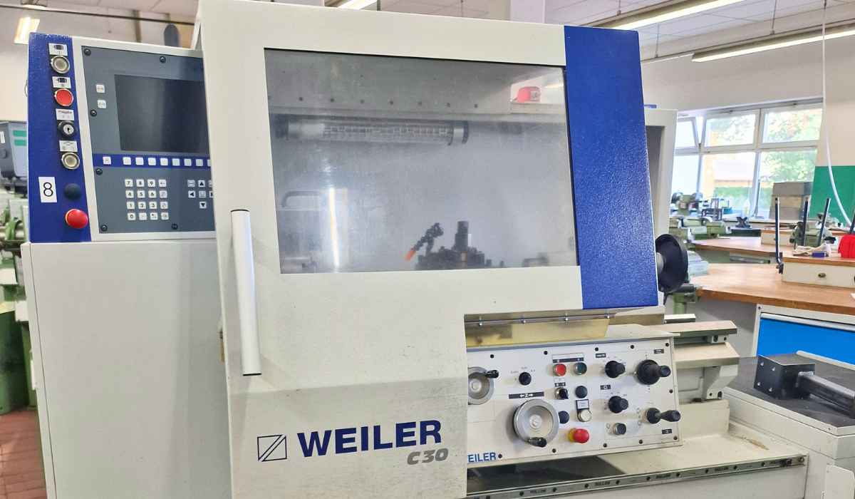 Metalltechnik am Standort Stadtallendorf